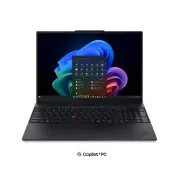 Lenovo ThinkPad E16 G4 Copilot+ Ryzeň AI 5 330/16GB/512GB SSD/16" WUXGA IPS/3yOnSite/Win11 Pre/čierna/bez adaptéra