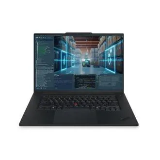 Lenovo ThinkPad P1 G9 Copilot+ Ultra X7 368H/32GB/1TB SSD/16" WUXGA/Win11 Pre/čierna/bez adaptéra Lenovo ThinkPad P1 G9 Copilot+ Ultra X7 368H/32GB/1TB SSD/16" WUXGA/Win11 Pre/čierna/bez adaptéra