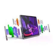 Lenovo TAB PLUS - MTK Helio G99/8-core/8GB/256GB/11,5" 2K/IPS/400nitov/multitouch/JBL repro/2x 8.0MPx Cam/Android 14/sivá