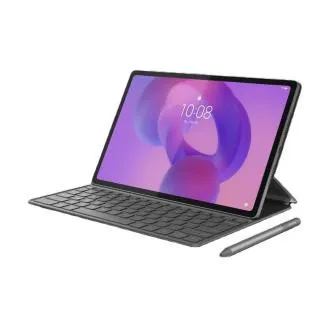 Lenovo Idea TAB PLUS MTK Dimensity 6400/8GB/256GB/12,1"/2,5K/IPS/800nitov/Pero+KBRD/5G/13M+8MP/10200mAh/Android 15/sivá