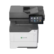 Lexmark MX632adwe mono laser, 47 str./min., fax, duplex, sieť, wifi