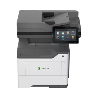 Lexmark MX632adwe mono laser, 47 str./min., fax, duplex, sieť, wifi