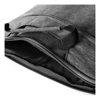 Modecom taška HIGHFILL na notebooky do veľkosti 11,3 ", 2 vrecká, čierna