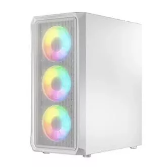 LOGIC PC skriňa Portos ARGB MIDI 1x USB 3.0, 2x USB 2.0 + audio, biela, bez zdroja LOGIC PC skriňa Portos ARGB MIDI 1x USB 3.0, 2x USB 2.0 + audio, biela, bez zdroja