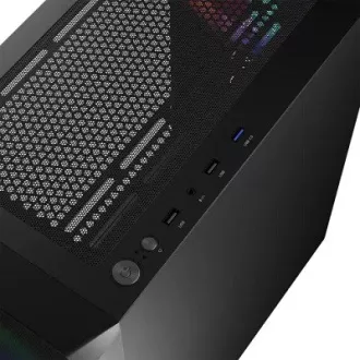 LOGIC PC skriňa Portos ARGB MIDI 1x USB 3.0, 2x USB 2.0 + audio, čierna, bez zdroja LOGIC PC skriňa Portos ARGB MIDI 1x USB 3.0, 2x USB 2.0 + audio, čierna, bez zdroja