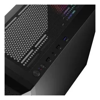 LOGIC PC skriňa Aramis ARGB MIDI 1x USB 3.0, 2x USB 2.0 + audio, čierna, bez zdroja LOGIC PC skriňa Aramis ARGB MIDI 1x USB 3.0, 2x USB 2.0 + audio, čierna, bez zdroja