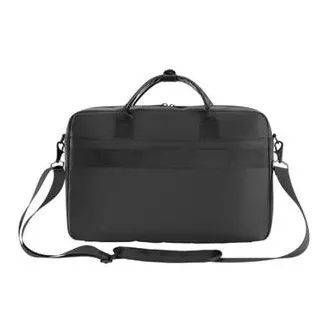 Modecom taška MONACO na notebooky do veľkosti 15,6", kovové pracky, čierna