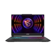 MSI Cyborg 15 A13VE-1693XCZ i5-13420H/16GB/1TB SSD/RTX 4050, 6GB/15,6" FHD IPS, 144Hz/Bez OS/Čierna