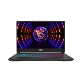 MSI Cyborg 15 A13VE-1693XCZ i5-13420H/16GB/1TB SSD/RTX 4050, 6GB/15,6" FHD IPS, 144Hz/Bez OS/Čierna MSI Cyborg 15 A13VE-1693XCZ i5-13420H/16GB/1TB SSD/RTX 4050, 6GB/15,6" FHD IPS, 144Hz/Bez OS/Čierna