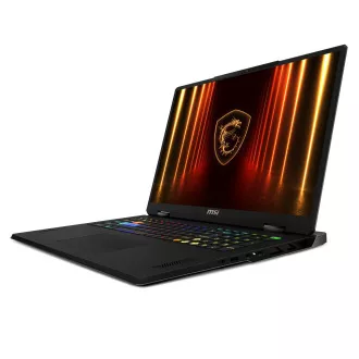 MSI Vector A18 HX A9WIG-068/Ryzen 9 9955HX/32GB/2TB/RTX 5080, 16GB/18" QHD+240Hz/Win11 Home