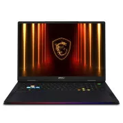 MSI Raider A18 HX A9WJG-067SK/Ryzen 9 9955HX3D/64GB/2TB/RTX 5090, 24GB/18" UHD+120Hz/Win11 Home