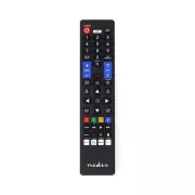 Nedis TVRC45SABK - Náhradný Diaľkový Ovládač | Samsung TV | Predprogramovaný | Čierna