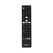 Nedis TVRC45SOBK - Náhradný Diaľkový Ovládač | Sony TV | Predprogramovaný | Čierna