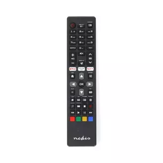 Nedis TVRC45PHBK - Náhradný Diaľkový Ovládač | Philips TV | Predprogramovaný | Čierna Nedis TVRC45PHBK - Náhradný Diaľkový Ovládač | Philips TV | Predprogramovaný | Čierna