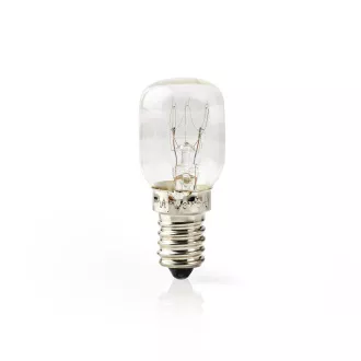 Nedis OVBUE1415W1 - žiarovka do rúry na pečenie 15W/300°C E14, E