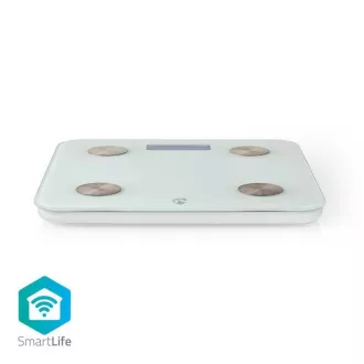 Nedis SCLU112BU - Digitálna Váha Batožiny | 50 kg | Funkcia táry Nedis SCLU112BU - Digitálna Váha Batožiny | 50 kg | Funkcia táry