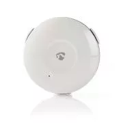 Nedis ZBSW11WT - Zigbee Chytrý Detektor Úniku Vody | Napájanie na batériu