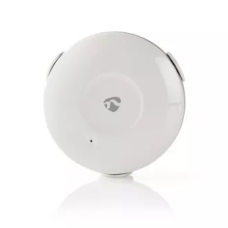 Nedis ZBSW11WT - Zigbee Chytrý Detektor Úniku Vody | Napájanie na batériu