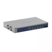 Netgear 8-Port 10G/Multi-Gigabit Ethernet Smart Switch s 2 10G SFP+ Portmi - XS508TM