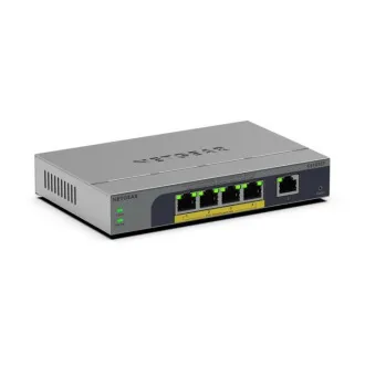 Netgear 5PT GIGABIT UNMANAGEABLE PLUS SWITCH W/POE+