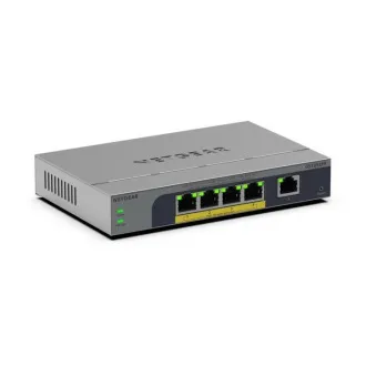 Netgear 5PT GIGABIT UNMANAGEABLE PLUS SWITCH W/POE+