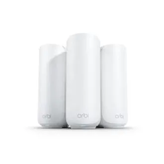 Netgear Orbi 370 Series Dual-Band WiFi 7 Mesh (1 Router + 2 Satellites) Netgear Orbi 370 Series Dual-Band WiFi 7 Mesh (1 Router + 2 Satellites)