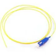 OPTIX SC/APC Optický pigtail 09/125 1m G657A2