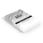 SPARE PRINT PREMIUM Samolepiace etikety biele, 100 hárkov A4 v krabici (1arch / 14x etiketa 105x42,3mm)
