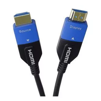 PremiumCord Ultra High Speed HDMI 2.1 optický kábel 8K @ 60Hz 4K @ 120Hz 10m pozlátený