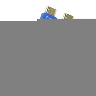 PremiumCord Ultra High Speed HDMI 2.1 optický kábel 8K @ 60Hz 4K @ 120Hz 10m pozlátený