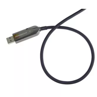 PremiumCord USB3.0 + 2.0 predlžovací optický AOC kábel A/Male - A/Female 7m