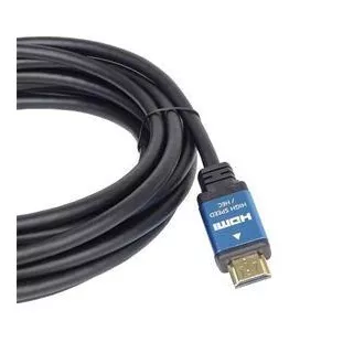 PremiumCord Ultra HDTV 4K@60Hz kábel HDMI 2.0b kovové + pozlátené konektory 0,5m