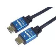 PremiumCord Ultra HDTV 4K@60Hz kábel HDMI 2.0b kovové + pozlátené konektory 3m