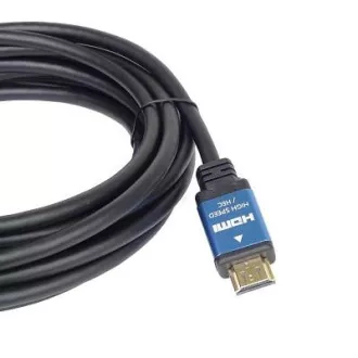 PremiumCord Ultra HDTV 4K@60Hz kábel HDMI 2.0b kovové + pozlátené konektory 3m