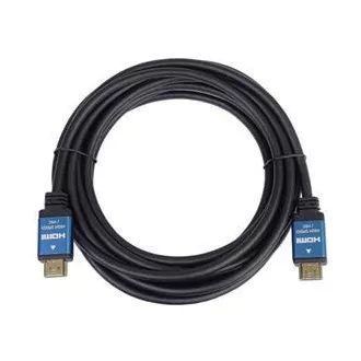 PremiumCord Ultra HDTV 4K@60Hz kábel HDMI 2.0b kovové + pozlátené konektory 3m