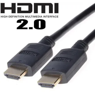 PremiumCord 4K Kábel HDMI A - HDMI AM/M pozlátené konektory 15m