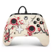 PowerA Advantage Káblový ovládač pre Xbox Series X|S - Warrior's Nirvana