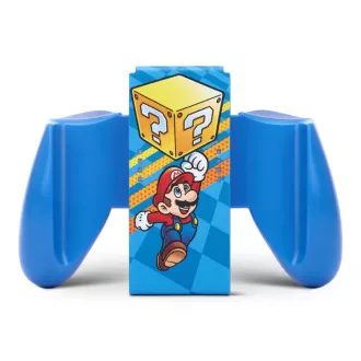 PowerA Držiak Joy-Con Comfort Grip pre Nintendo Switch - Super Mario Mystery Block