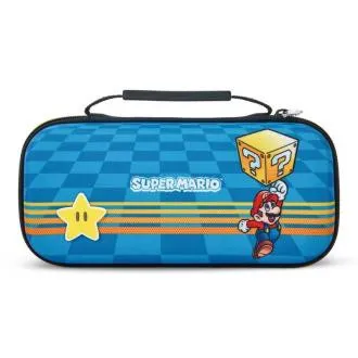 PowerA Ochranné púzdro pre Nintendo Switch - OLED Model, Nintendo Switch, Nintendo Switch Lite - Mystery Block Mario PowerA Ochranné púzdro pre Nintendo Switch - OLED Model, Nintendo Switch, Nintendo Switch Lite - Mystery Block Mario