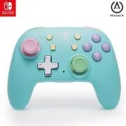 PowerA Vylepšený bezdrôtový ovládač pre Nintendo - Spring Dream
