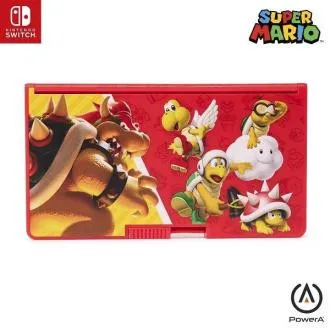 PowerA Ochranné púzdro XL pre Nintendo - Super Mario Heroes vs. Villains PowerA Ochranné púzdro XL pre Nintendo - Super Mario Heroes vs. Villains