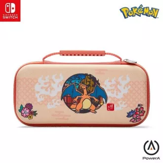 PowerA Ochranné puzdro pre Nintendo - Pokémon Charizard Blossom PowerA Ochranné puzdro pre Nintendo - Pokémon Charizard Blossom