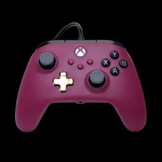 PowerA Káblový ovládač pre Xbox Series X|S - Ruby PowerA Káblový ovládač pre Xbox Series X|S - Ruby