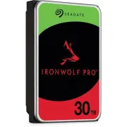 Seagate IronWolf Pre 30TB, 3.5", SATA III, 275 MB/s, cache 512 MB, 7200 ot/min