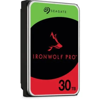 Seagate IronWolf Pre 30TB, 3.5", SATA III, 275 MB/s, cache 512 MB, 7200 ot/min