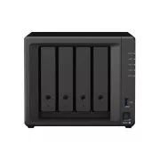 Synológia DS925+ RAID 4xSATA server, 2x2,5Gb LAN