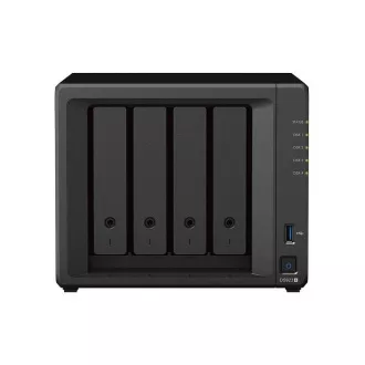 Synológia DS925+ RAID 4xSATA server, 2x2,5Gb LAN