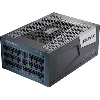 SEASONIC zdroj 2200W Prime PX-2200, ATX 3, 80+ Titanium