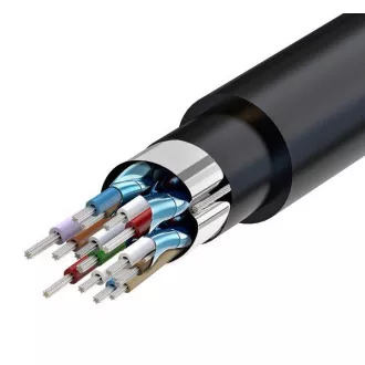 SWISSTEN KÁBEL HDMI NA HDMI 4K 60Hz 1,0 M PVC