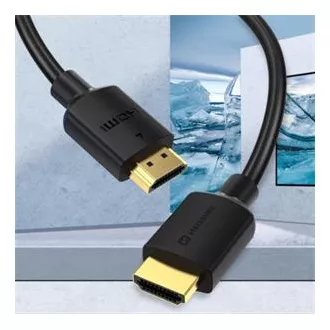 SWISSTEN KÁBEL HDMI NA HDMI 8K 60Hz 2,0 M PVC